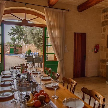 Tan-Nannu Holiday Home Xagħra Екстериор снимка
