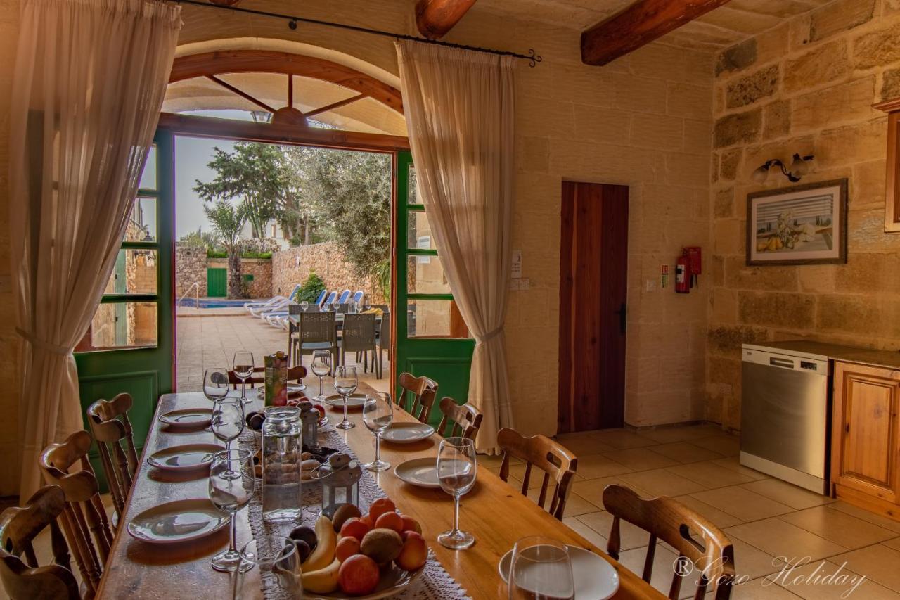 Tan-Nannu Holiday Home Xagħra Екстериор снимка